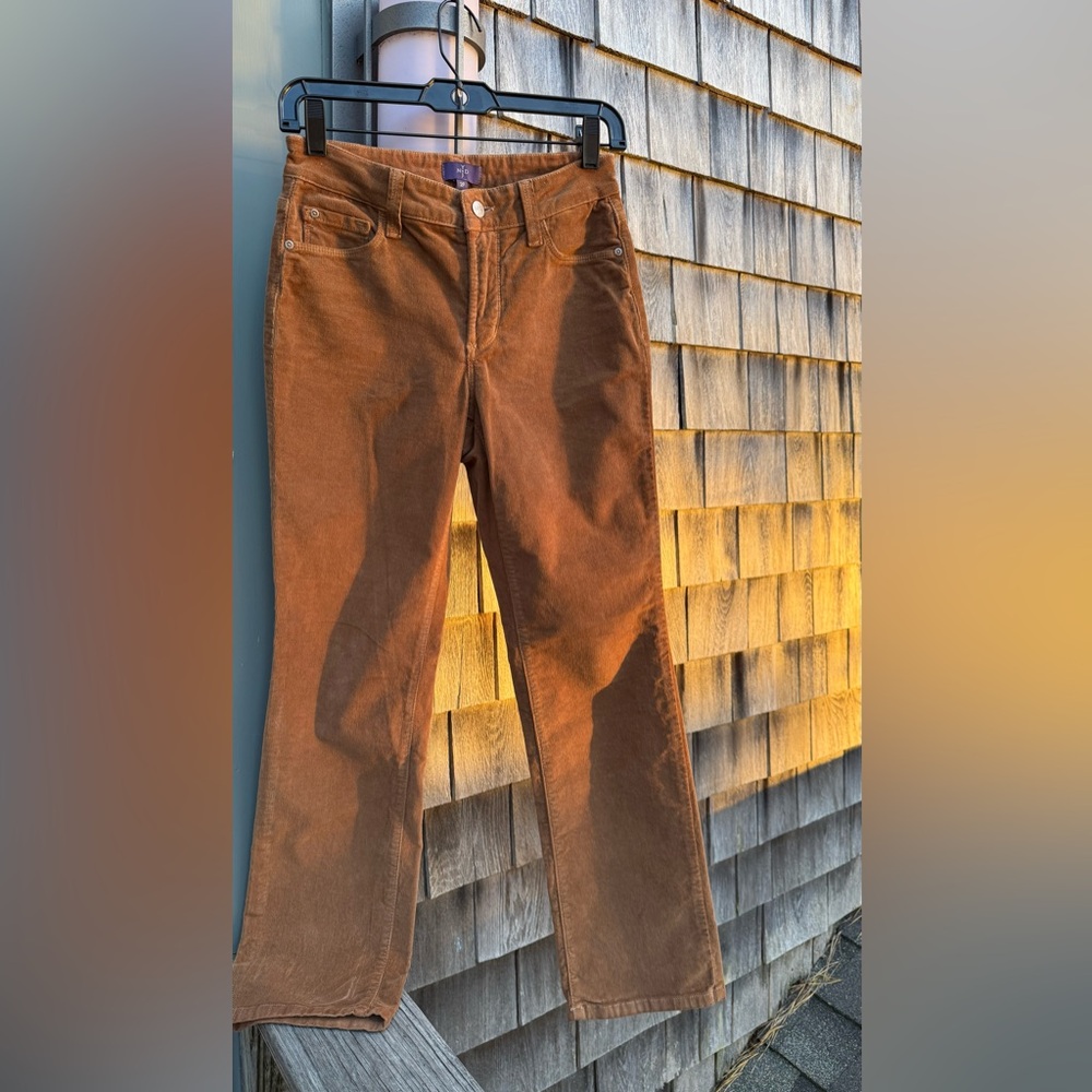 Camel Cords by NYDJ - Sz 2 Petite